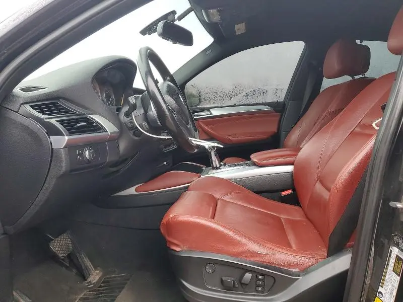 2013 BMW X6 XDRIVE35I  