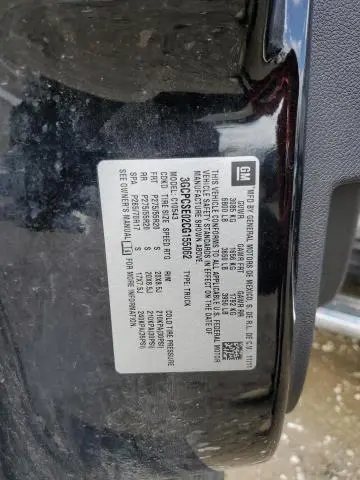 2012 CHEVROLET SILVERADO C1500 LT  