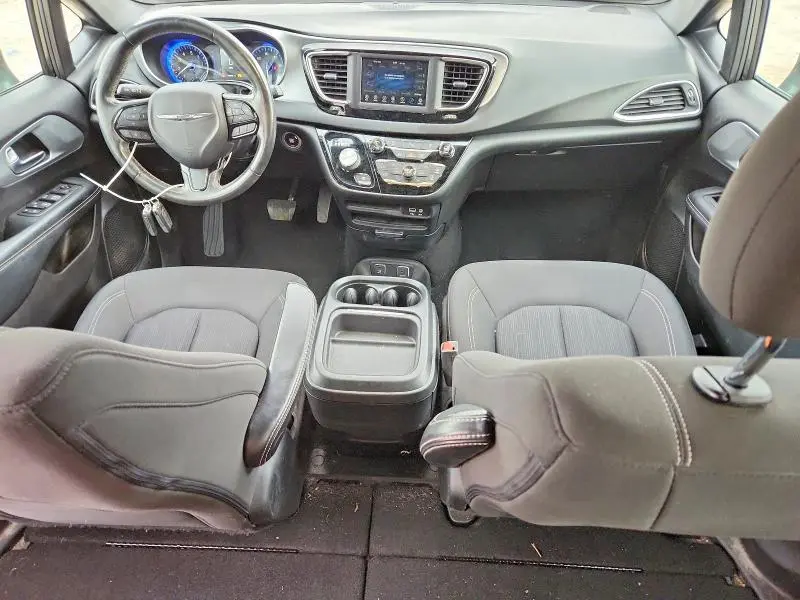 2019 CHRYSLER PACIFICA TOURING PLUS  