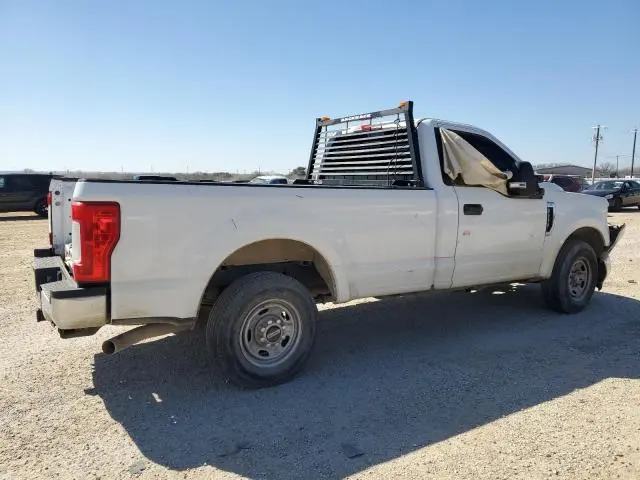 2019 FORD F250 SUPER DUTY  