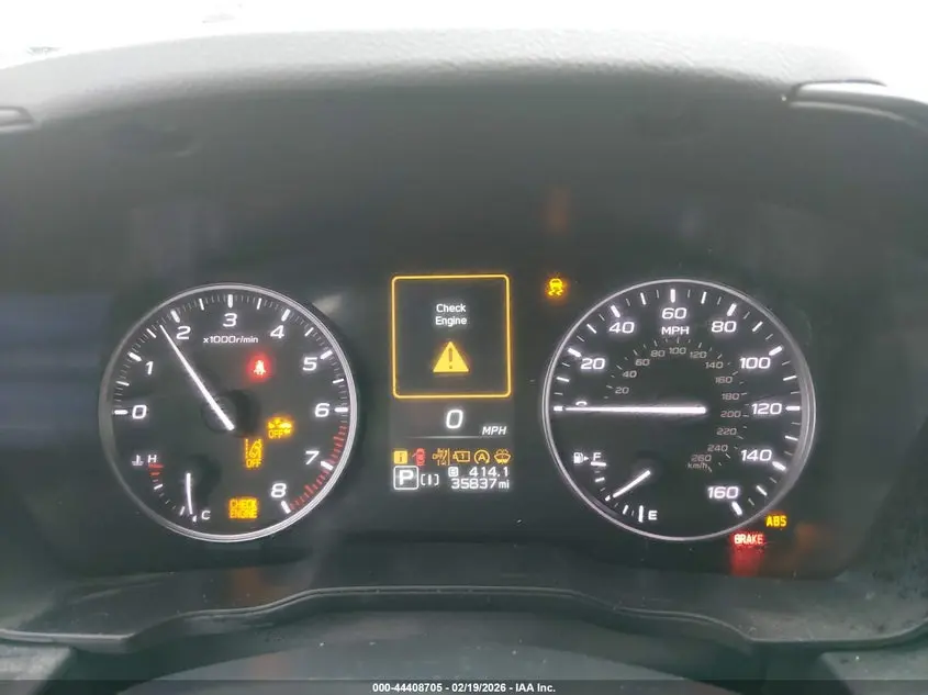 2024 SUBARU IMPREZA SPORT 5-DOOR