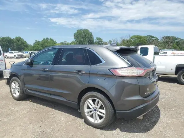 2016 FORD EDGE SEL  