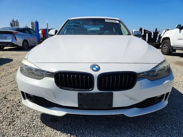 2015 BMW 320 I  