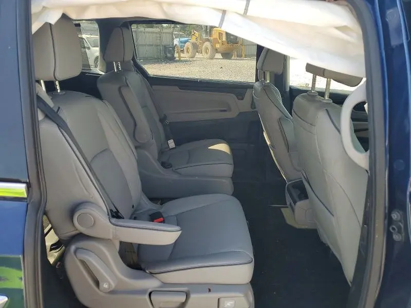 2022 HONDA ODYSSEY ELITE  