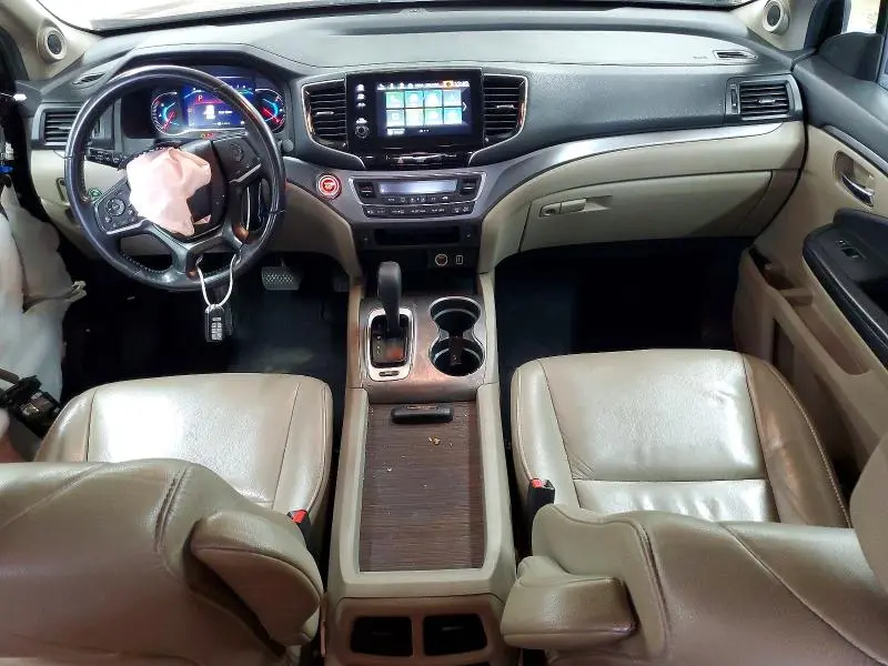 2019 HONDA PILOT EXL  