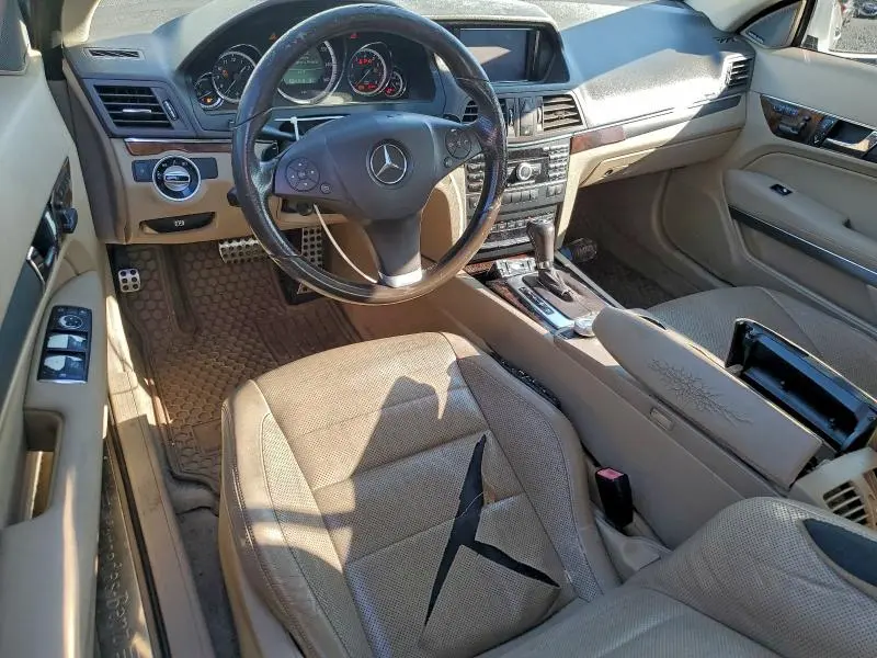 2011 MERCEDES-BENZ E 350  