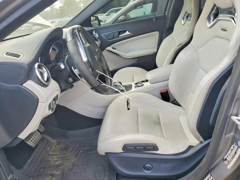 2015 MERCEDES-BENZ GLA 45 AMG  