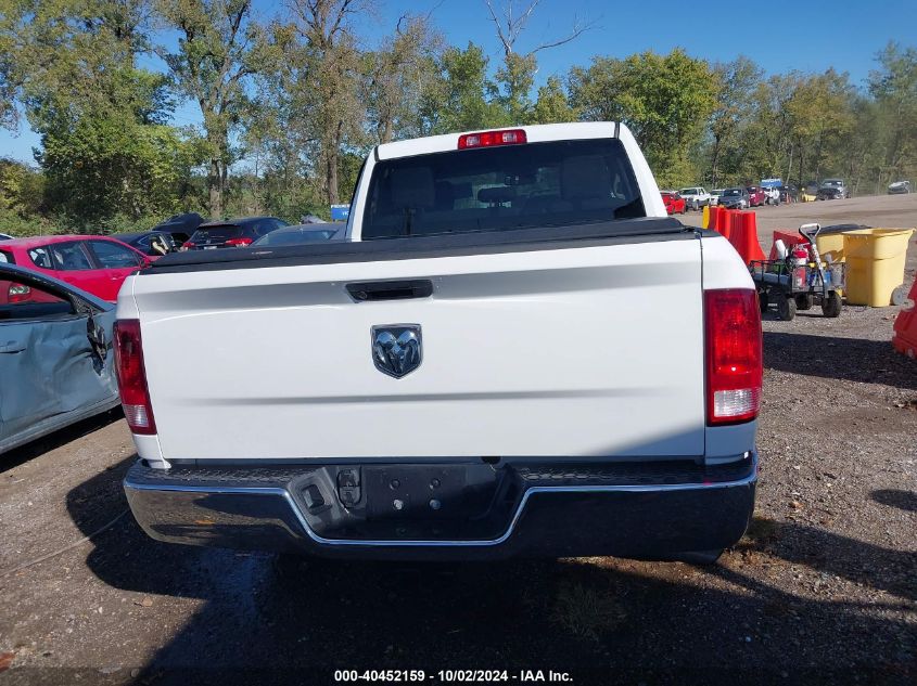 2019 RAM 1500 CLASSIC TRADESMAN QUAD CAB 4X2 6'4 BOX