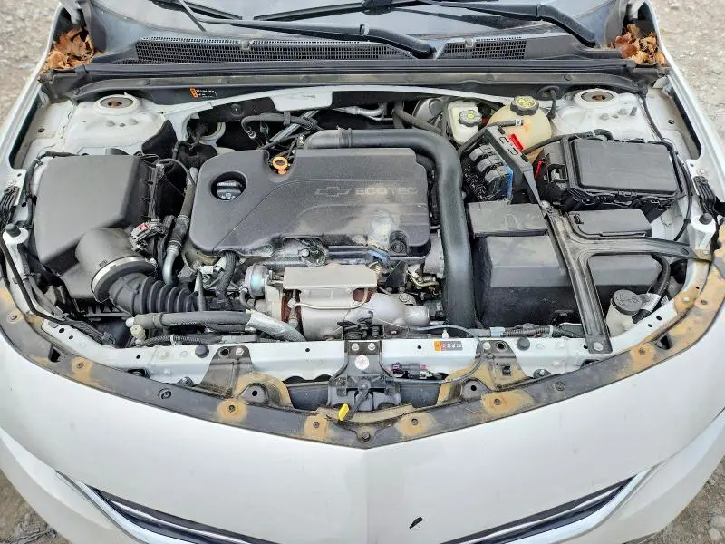2017 CHEVROLET MALIBU LT  