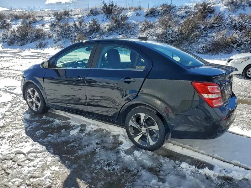 2019 CHEVROLET SONIC PREMIER  