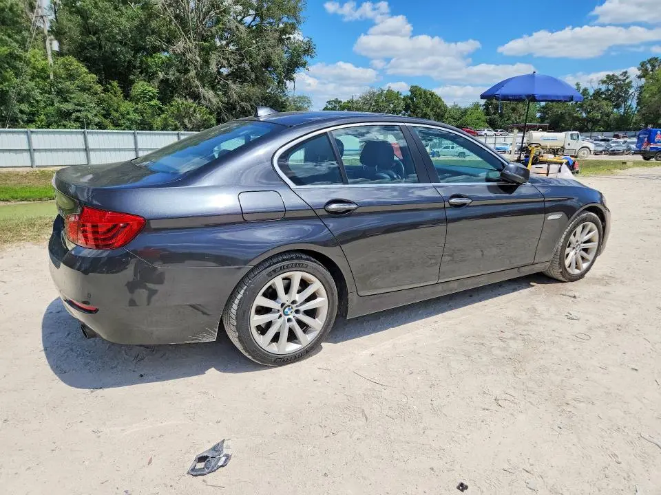 2015 BMW 535 XI  