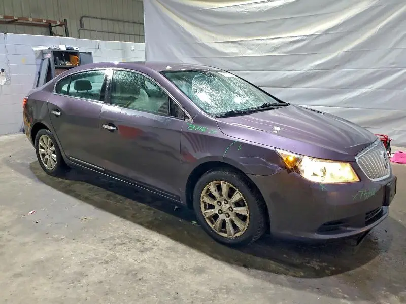2012 BUICK LACROSSE CONVENIENCE  