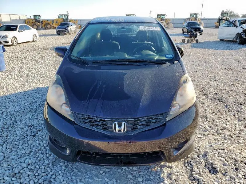 2013 HONDA FIT SPORT  