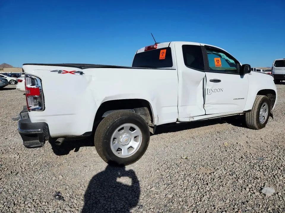 2022 CHEVROLET COLORADO   