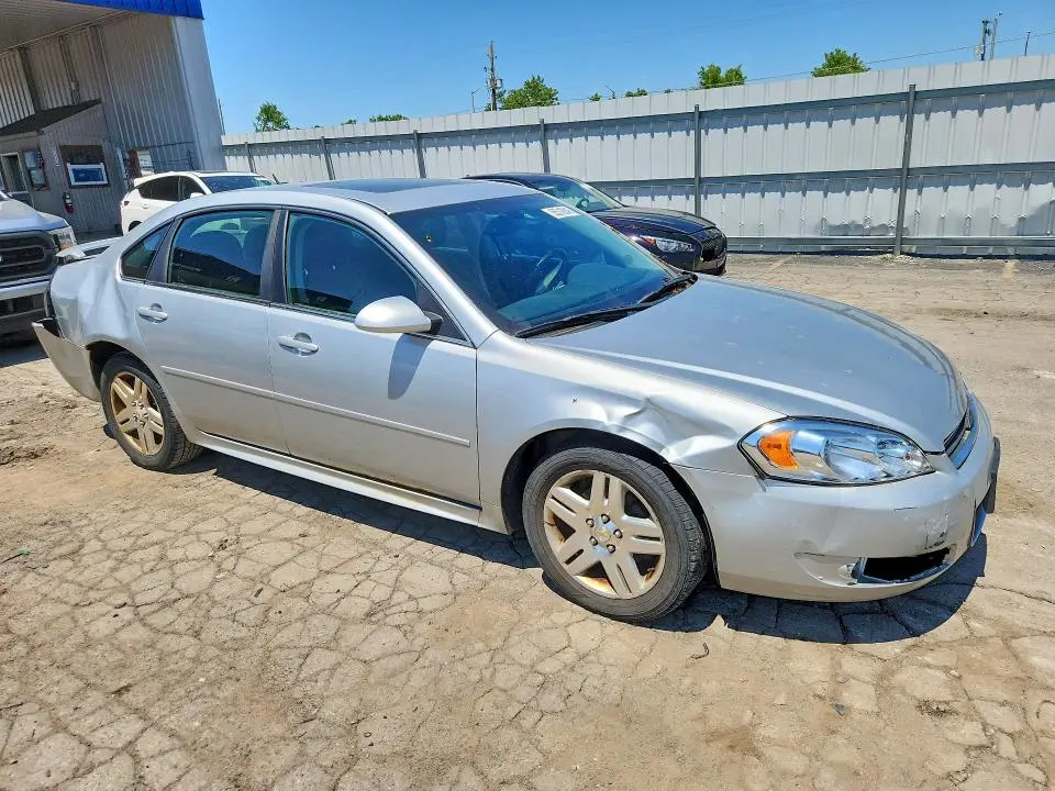 2011 CHEVROLET IMPALA LT  