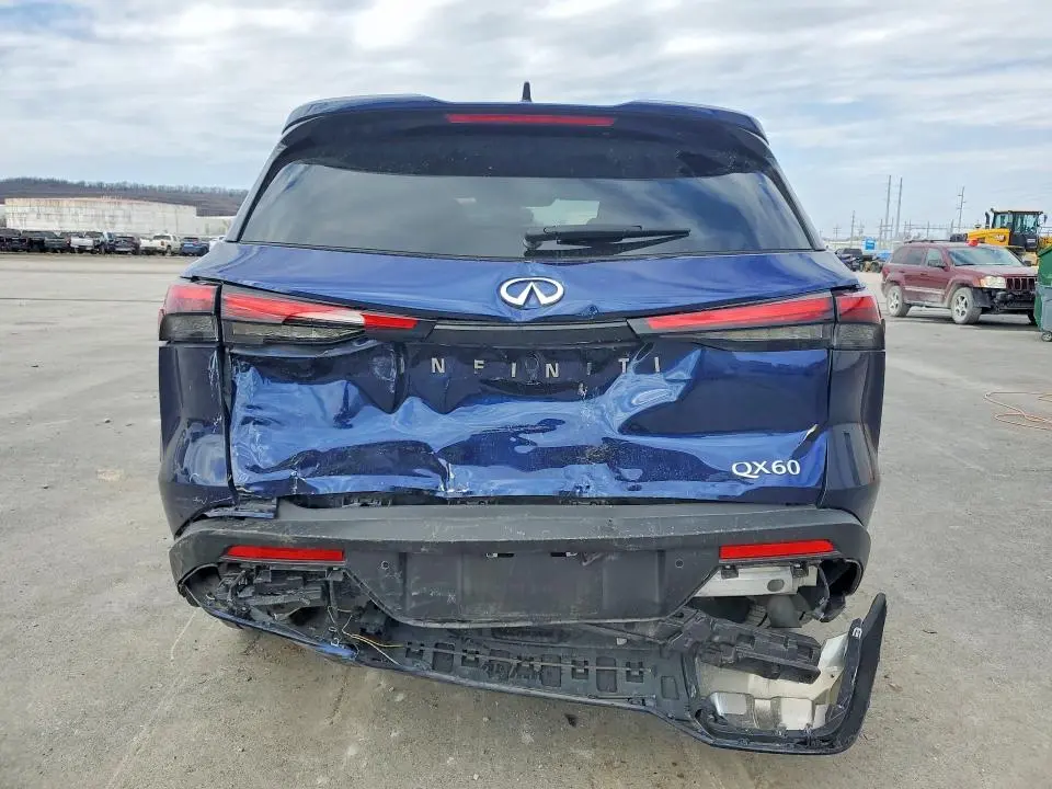 2022 INFINITI QX60 AUTOGRAPH  