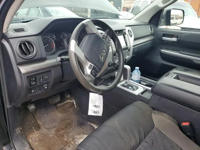 2014 TOYOTA TUNDRA CREWMAX SR5  