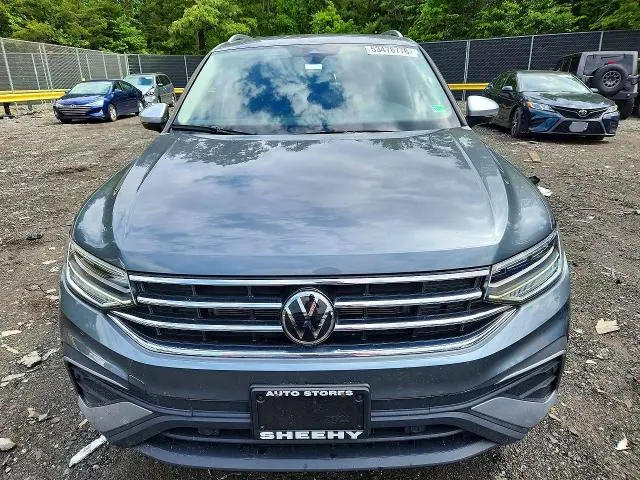 2024 VOLKSWAGEN TIGUAN WOLFSBURG  