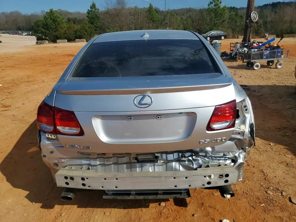2010 LEXUS GS 460 BASE  