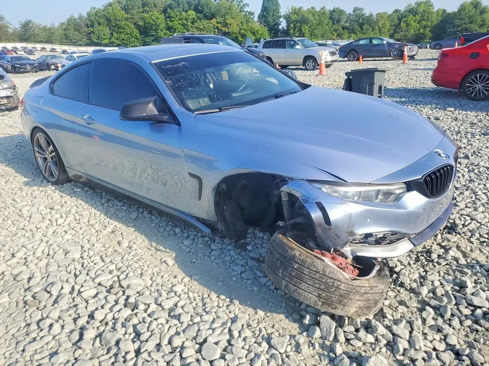 2014 BMW 435 I  