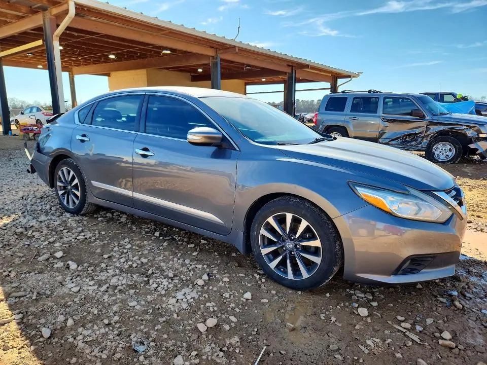 2016 NISSAN ALTIMA 2.5  