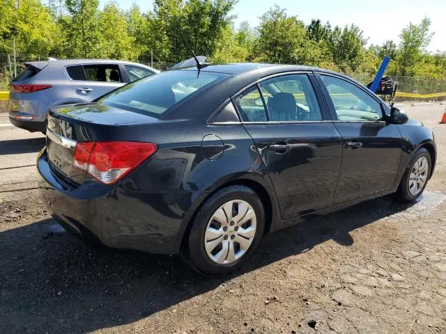 2013 CHEVROLET CRUZE LS  