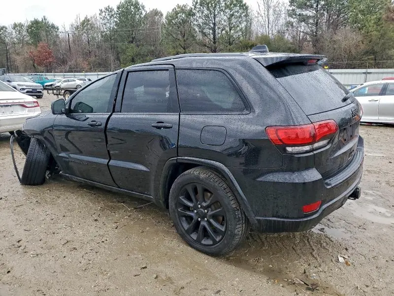 2017 JEEP GRAND CHEROKEE LAREDO  