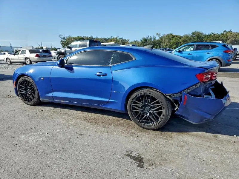2019 CHEVROLET CAMARO LS  