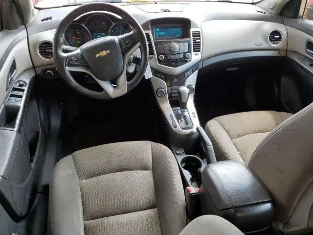 2013 CHEVROLET CRUZE LT  