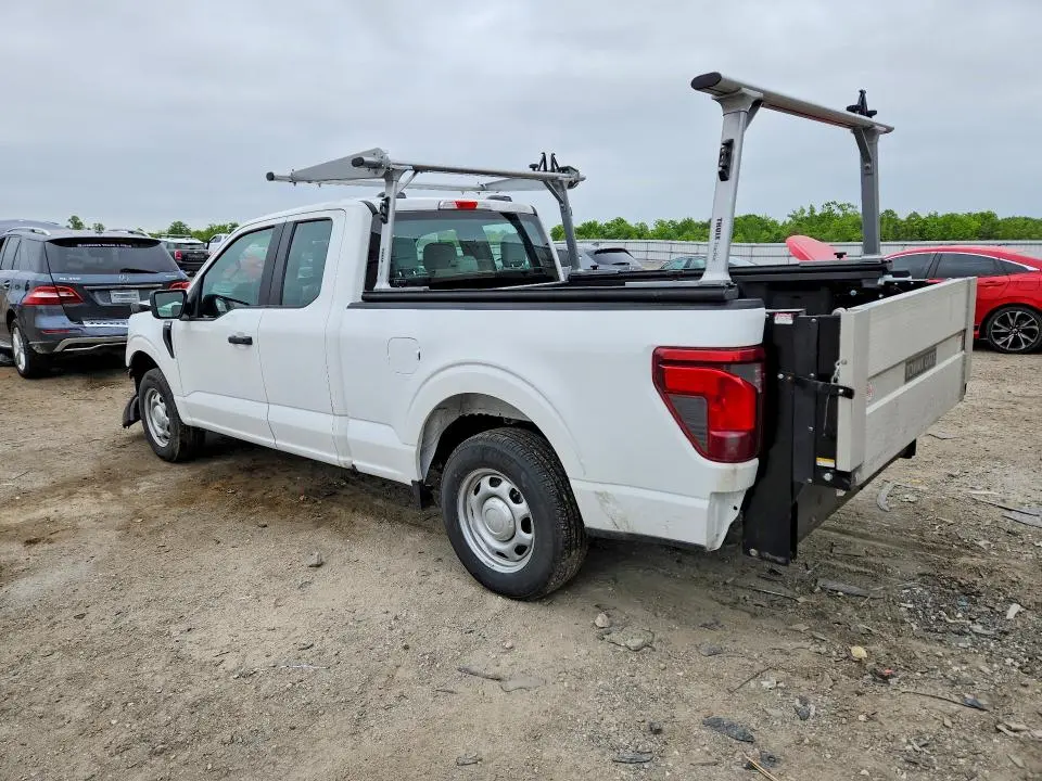 2024 FORD F150 XL  