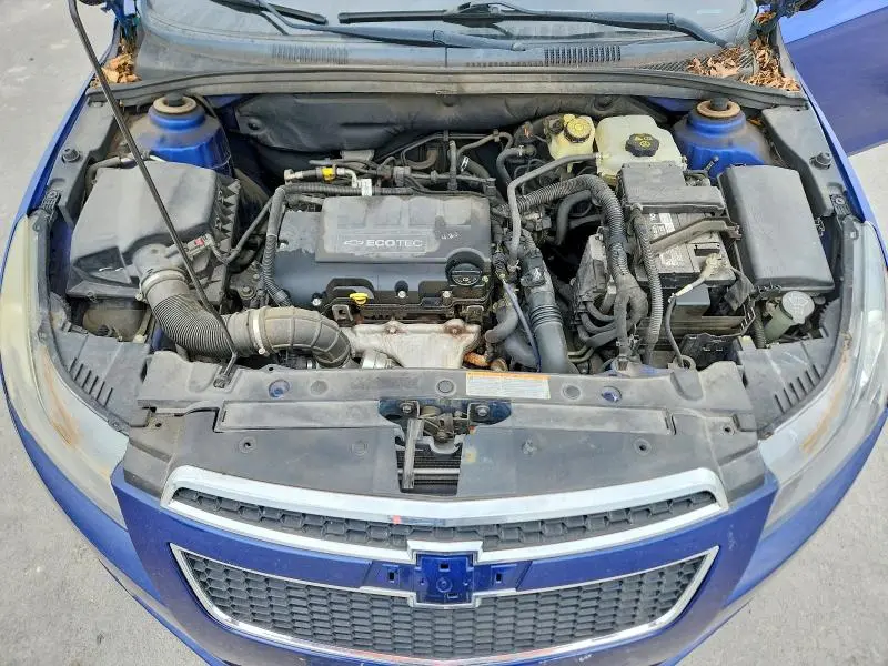 2012 CHEVROLET CRUZE LT  