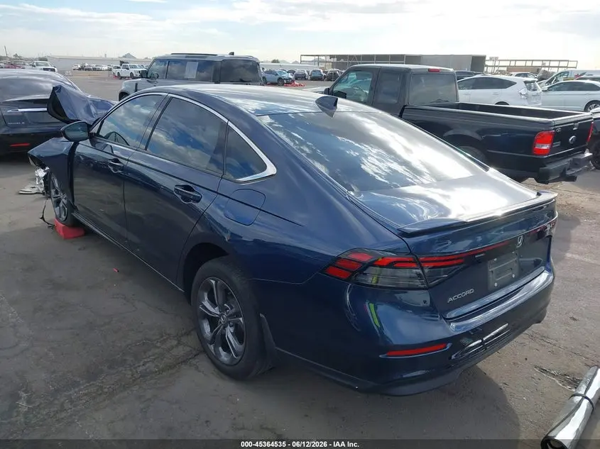 2023 HONDA ACCORD EX