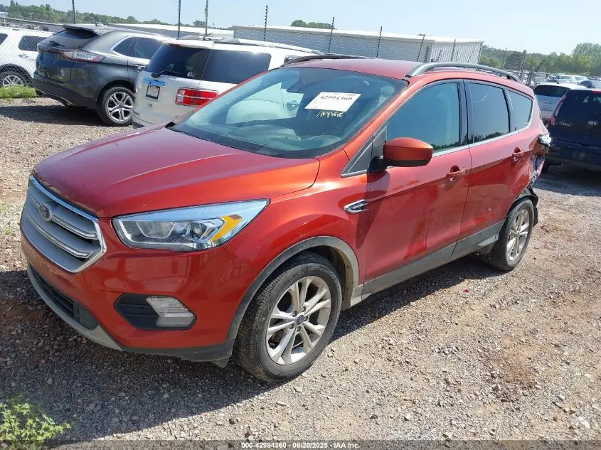 2019 FORD ESCAPE SEL