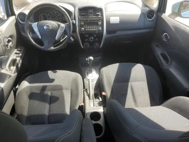 2015 NISSAN VERSA NOTE S  