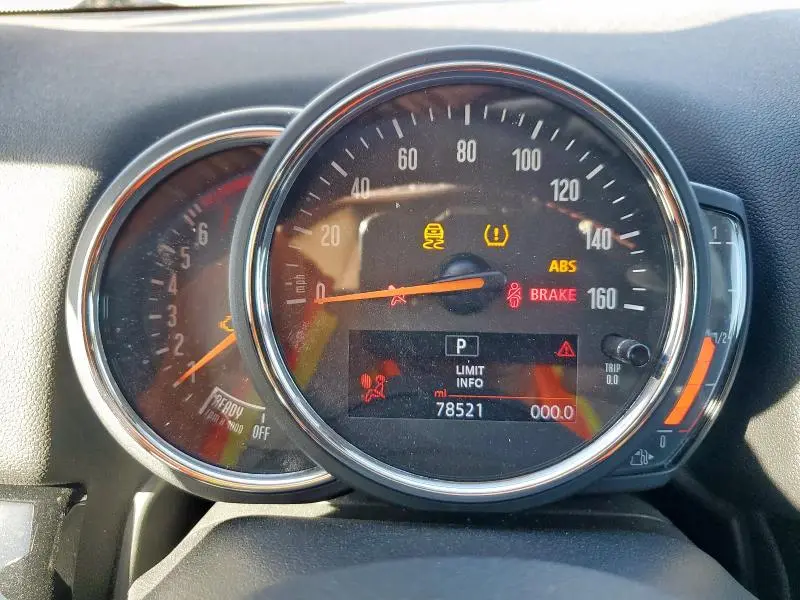 2020 MINI COOPER S COUNTRYMAN ALL4  