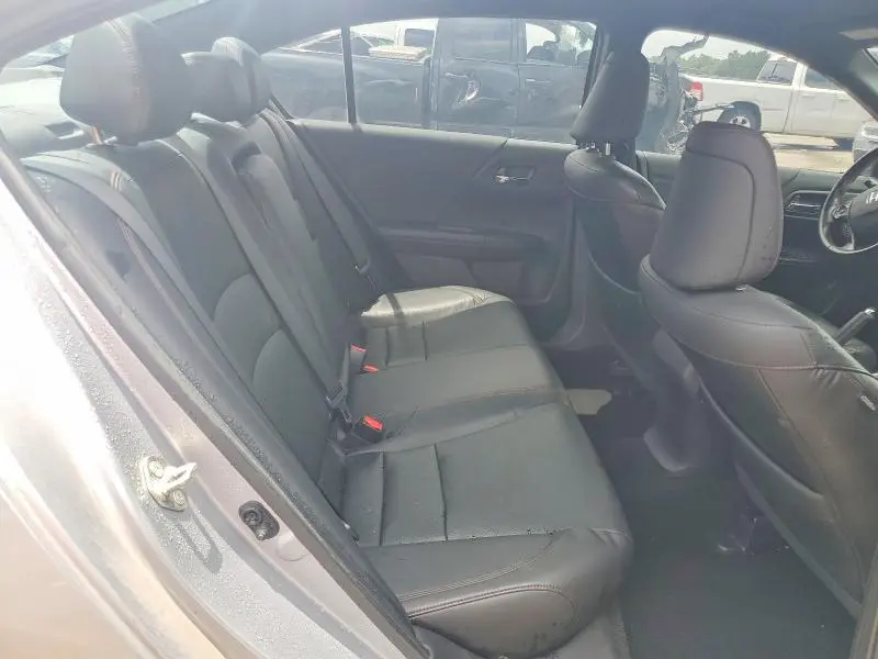 2017 HONDA ACCORD SPORT SPECIAL EDITION  