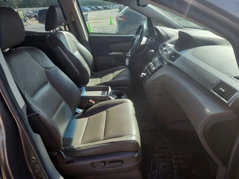 2013 HONDA ODYSSEY TOURING  