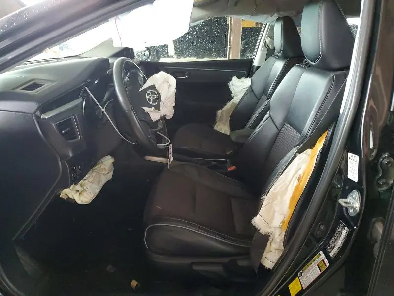 2016 TOYOTA COROLLA S  