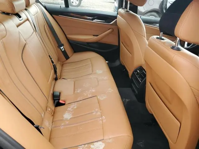 2019 BMW 530 I