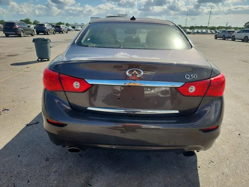 2017 INFINITI Q50 3.0T PREMIUM  