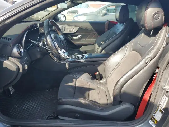 2019 MERCEDES-BENZ C 43 AMG  