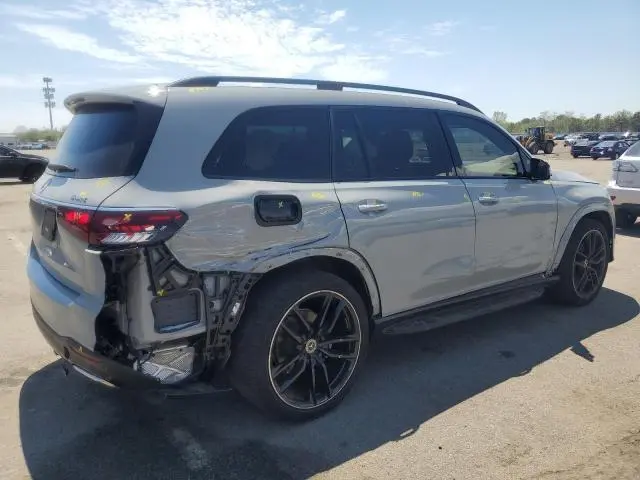 2024 MERCEDES-BENZ GLS 580 4MATIC  