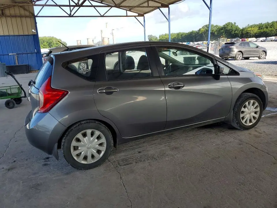 2016 NISSAN VERSA NOTE S PLUS  