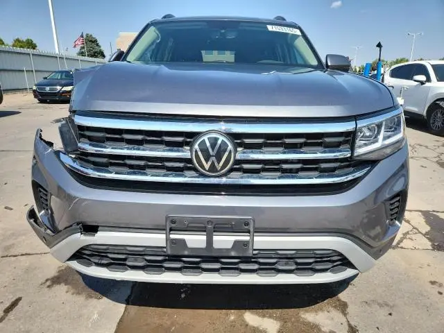 2021 VOLKSWAGEN ATLAS SE  