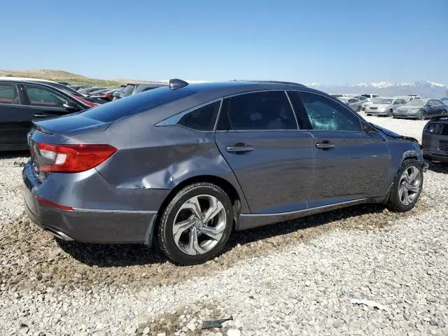 2018 HONDA ACCORD EXL