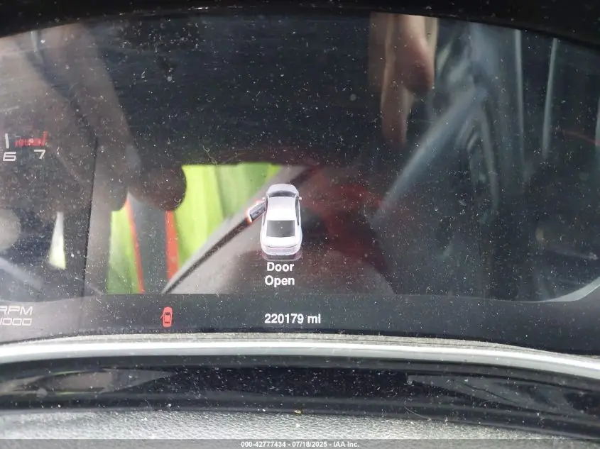 2013 DODGE DART LIMITED