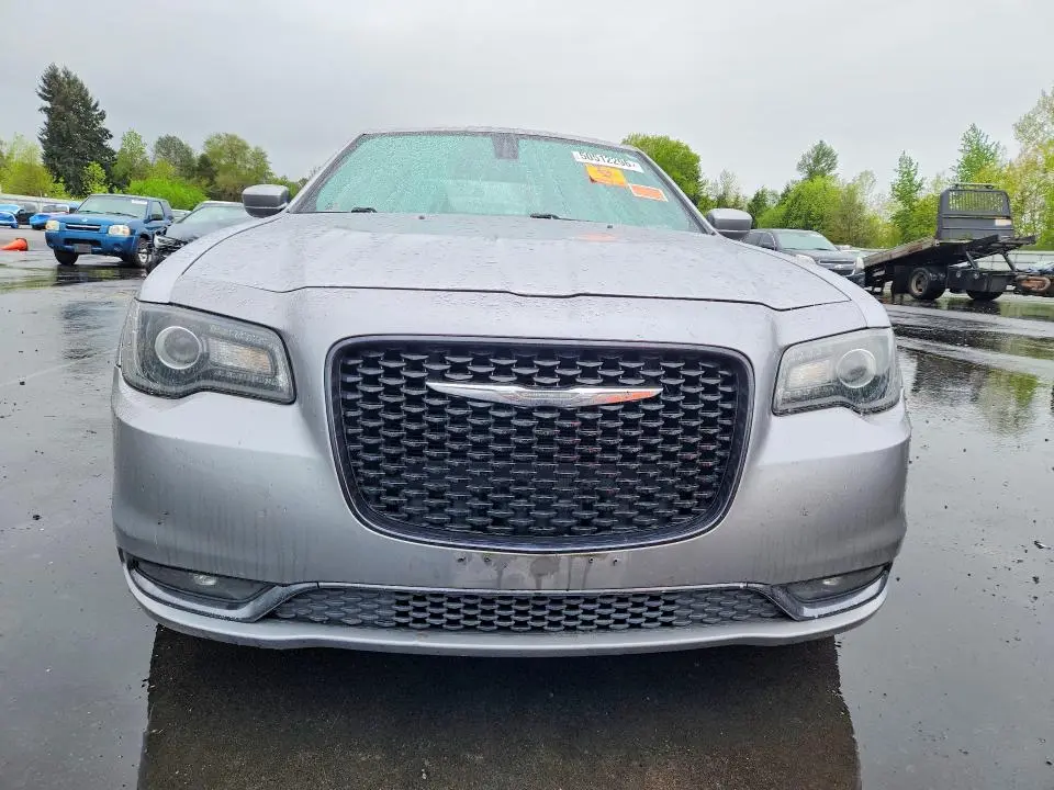 2018 CHRYSLER 300 S  