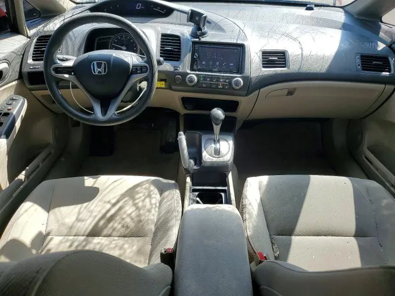 2010 HONDA CIVIC LX  
