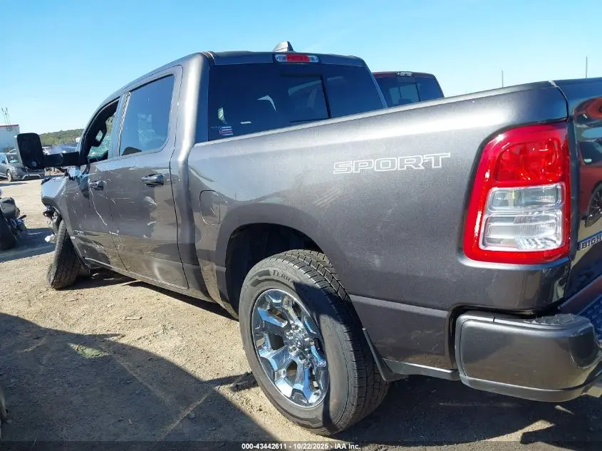 2021 RAM 1500 BIG HORN  4X4 5'7 BOX