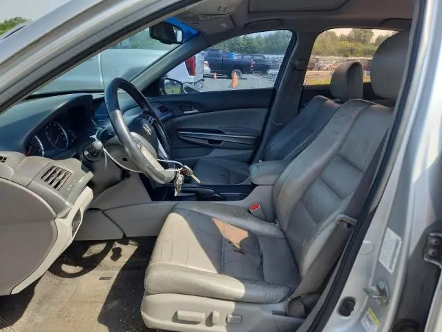 2010 HONDA ACCORD EXL  